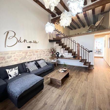 Banova Apartamento Turistico Alhama de Aragón Eksteriør billede