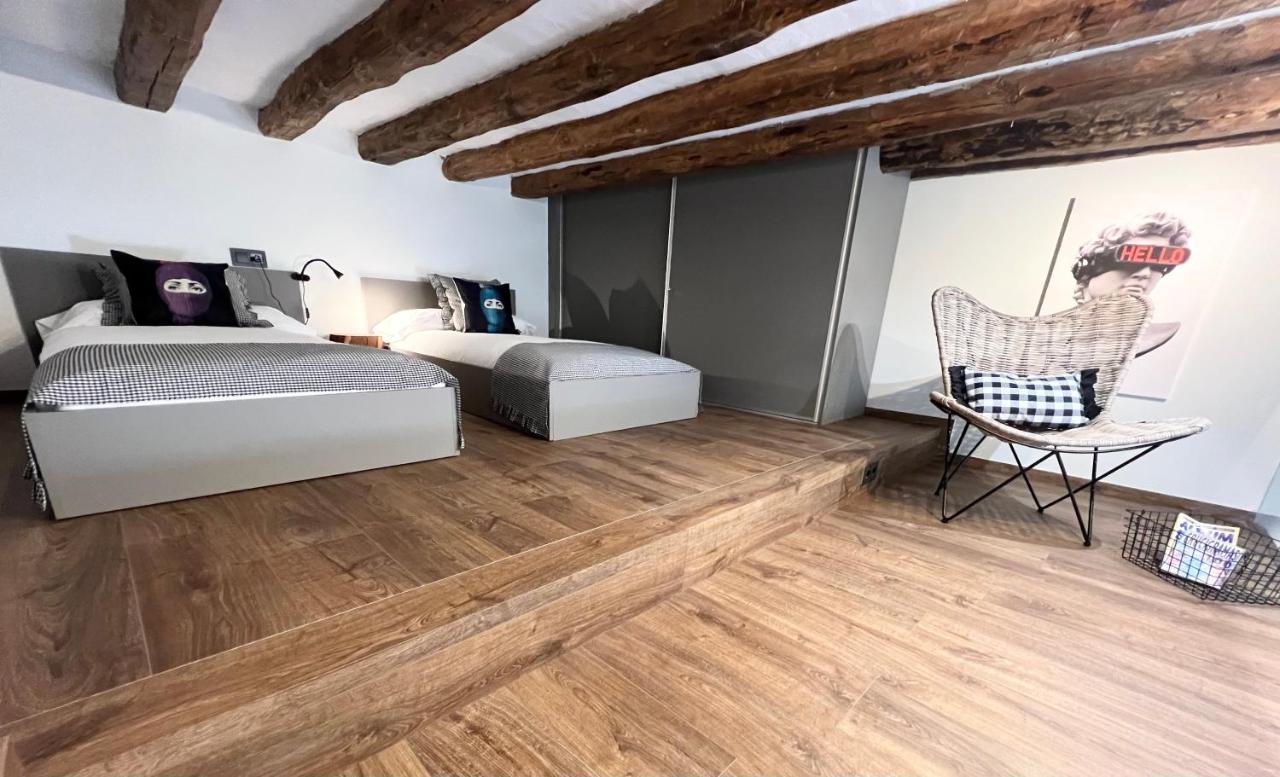 Banova Apartamento Turistico Alhama de Aragón Eksteriør billede