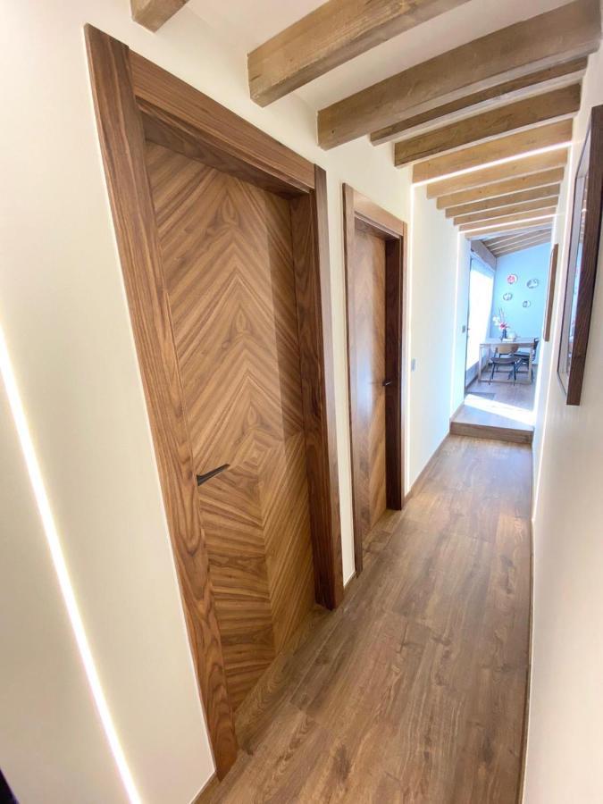 Banova Apartamento Turistico Alhama de Aragón Eksteriør billede