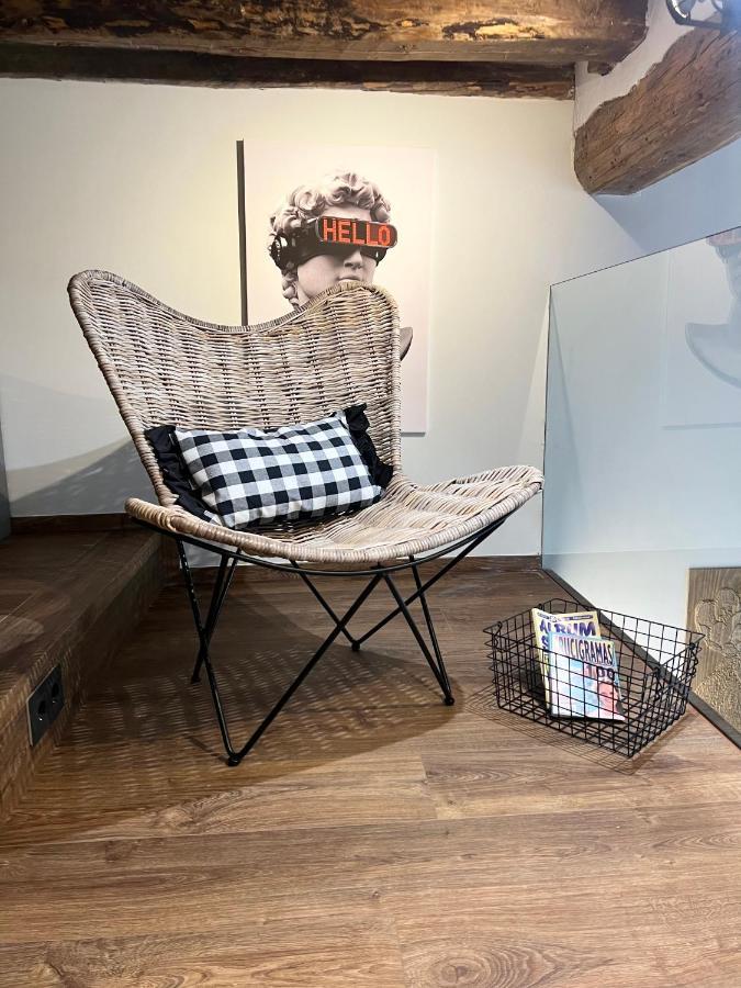 Banova Apartamento Turistico Alhama de Aragón Eksteriør billede