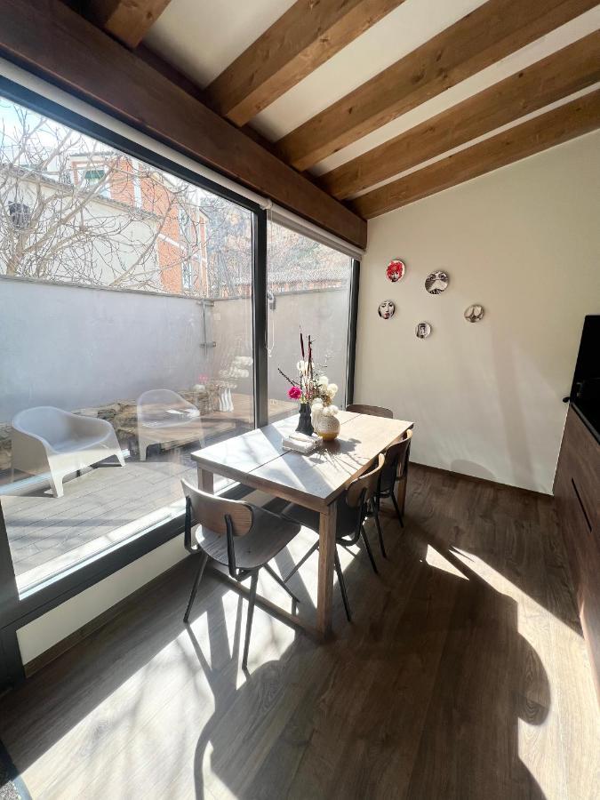 Banova Apartamento Turistico Alhama de Aragón Eksteriør billede