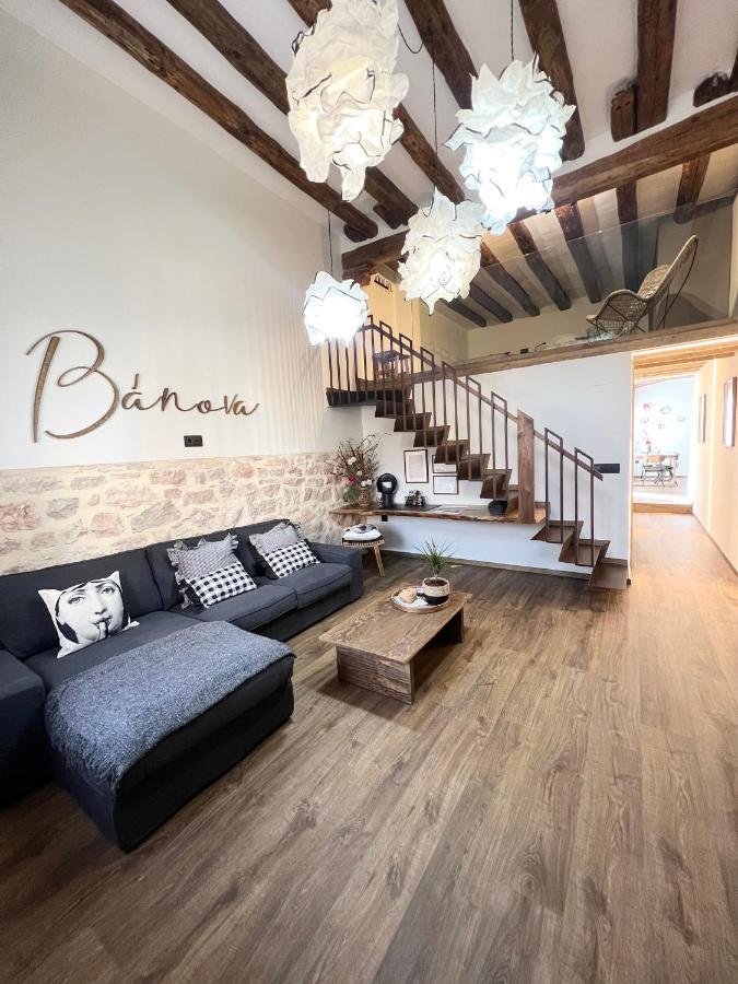 Banova Apartamento Turistico Alhama de Aragón Eksteriør billede
