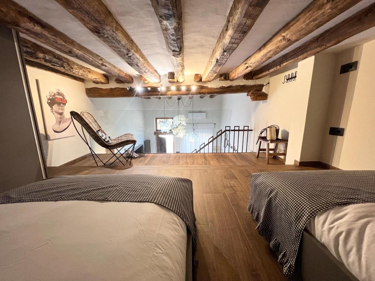 Banova Apartamento Turistico Alhama de Aragón Eksteriør billede